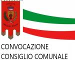 Convocazione prima seduta del Consiglio Comunale